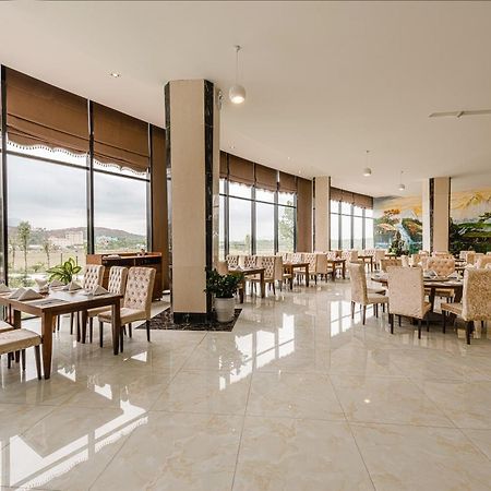 Muong Thanh Grand Ha Tinh Hotel Ky Anh Exterior photo