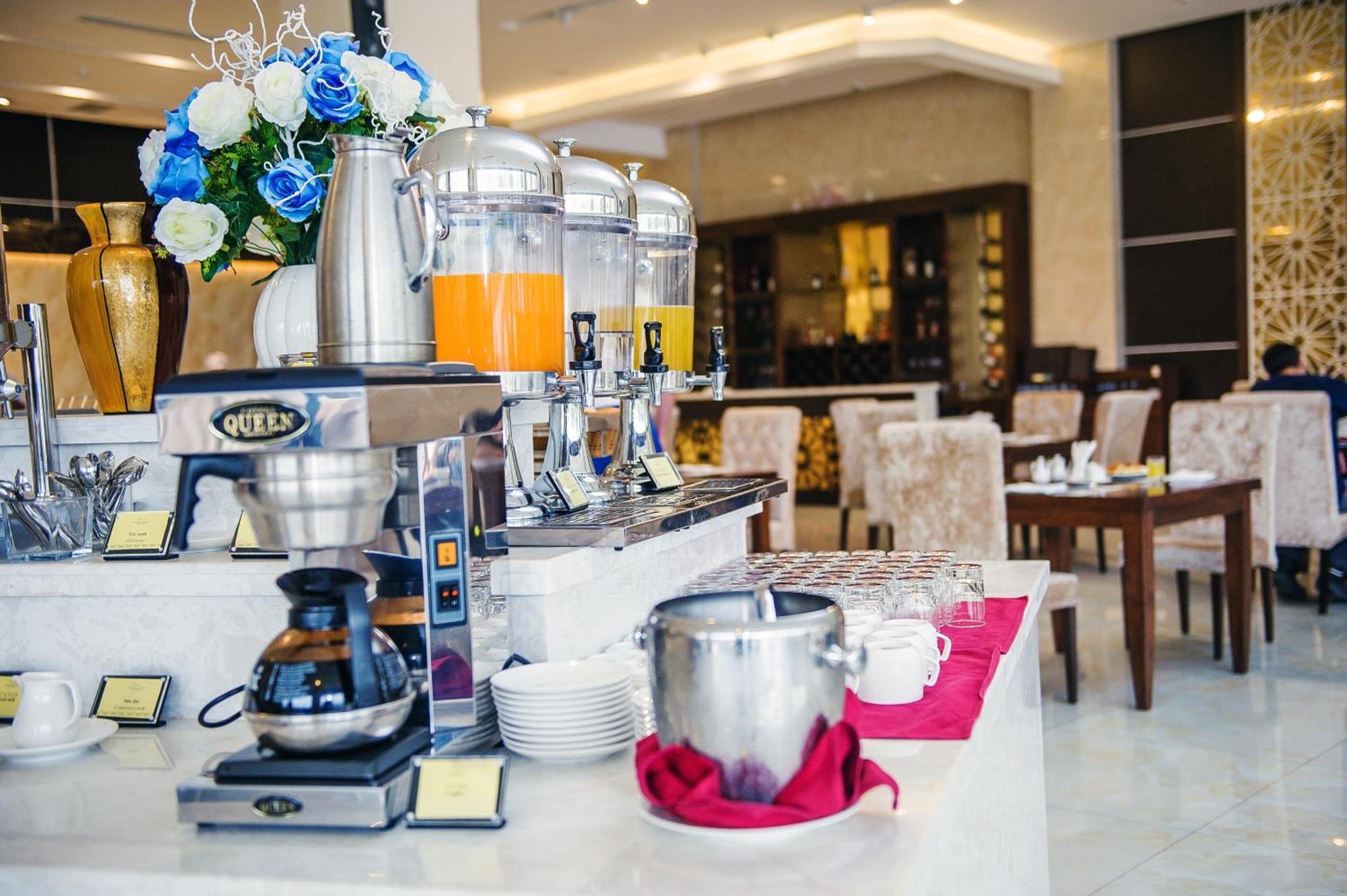 Muong Thanh Grand Ha Tinh Hotel Ky Anh Exterior photo