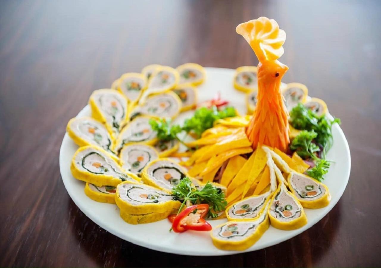 Muong Thanh Grand Ha Tinh Hotel Ky Anh Exterior photo