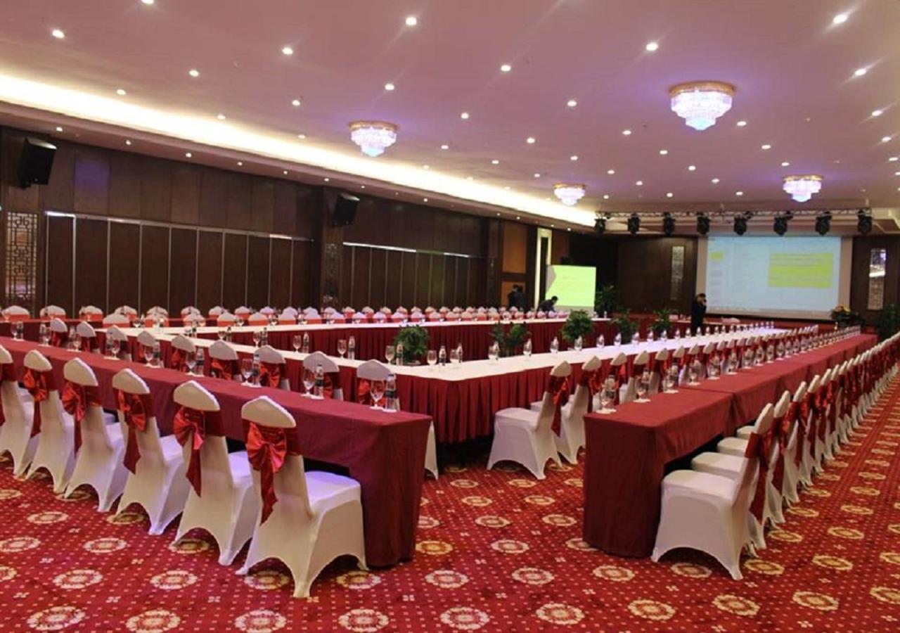 Muong Thanh Grand Ha Tinh Hotel Ky Anh Exterior photo