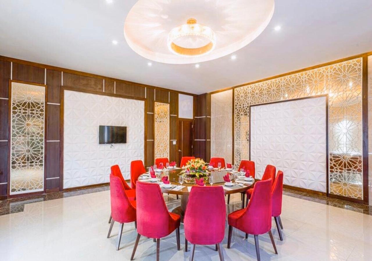 Muong Thanh Grand Ha Tinh Hotel Ky Anh Exterior photo