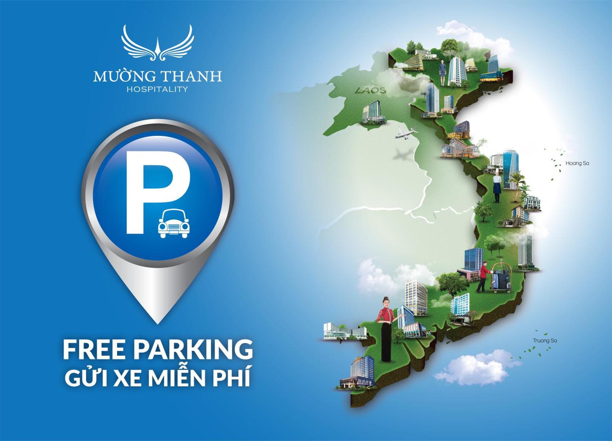 Muong Thanh Grand Ha Tinh Hotel Ky Anh Exterior photo