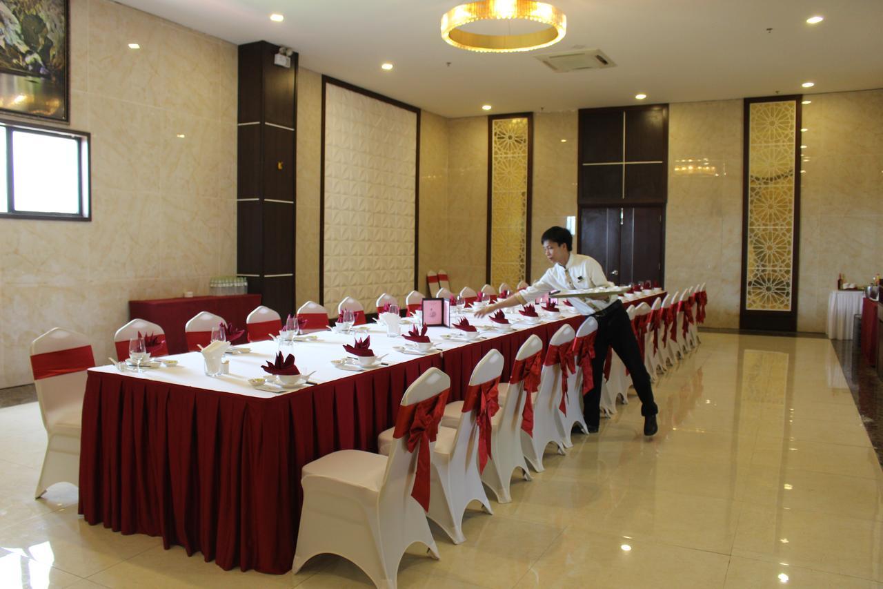 Muong Thanh Grand Ha Tinh Hotel Ky Anh Exterior photo