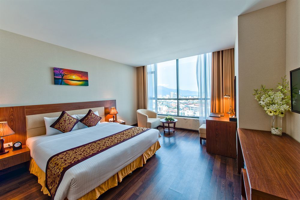 Muong Thanh Grand Ha Tinh Hotel Ky Anh Exterior photo
