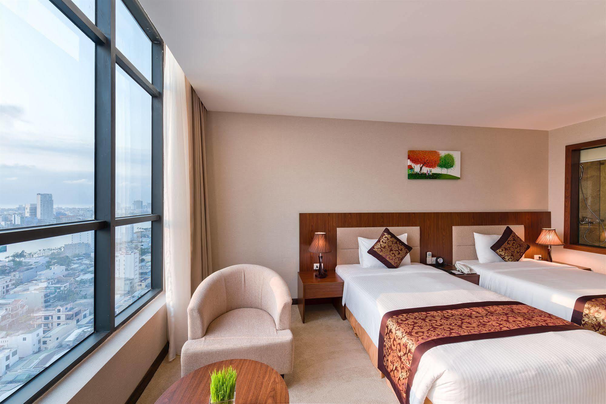 Muong Thanh Grand Ha Tinh Hotel Ky Anh Exterior photo
